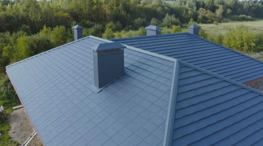 Flat Roof Installation in Webster, FL